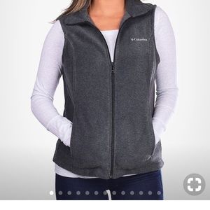 Like New Columbia vest